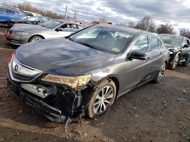 19UUB1F32GA011767 - 2016 ACURA TLX Серый фото 1