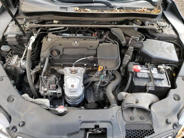 19UUB1F32GA011767 - 2016 ACURA TLX Серый фото 11