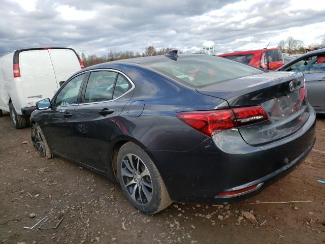 19UUB1F32GA011767 - 2016 ACURA TLX Серый фото 2