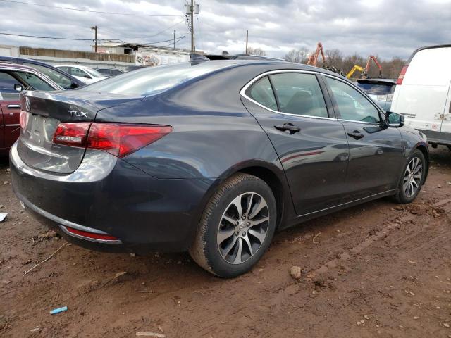 19UUB1F32GA011767 - 2016 ACURA TLX Серый фото 3