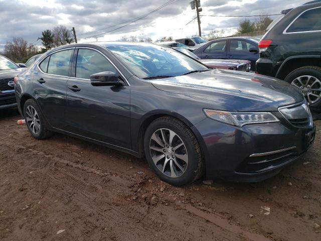 19UUB1F32GA011767 - 2016 ACURA TLX Серый фото 4