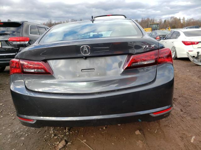 19UUB1F32GA011767 - 2016 ACURA TLX Серый фото 6