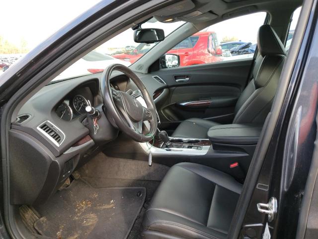19UUB1F32GA011767 - 2016 ACURA TLX Серый фото 7
