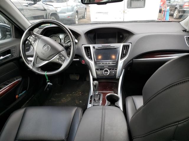 19UUB1F32GA011767 - 2016 ACURA TLX Серый фото 8