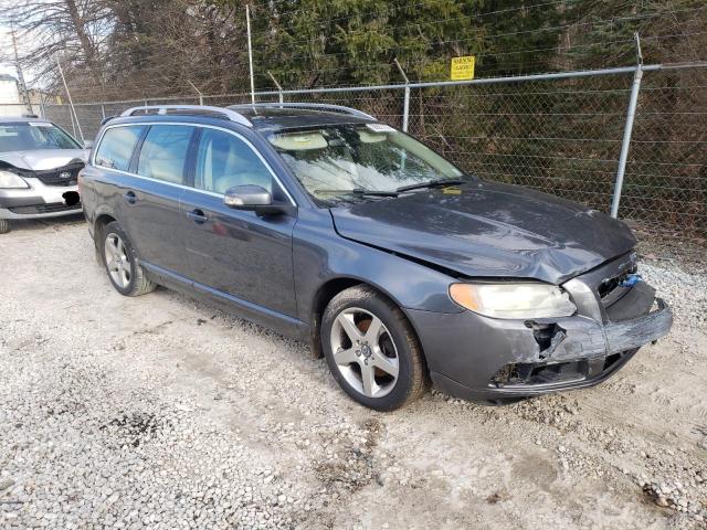 YV1982BW6A1123692 - 2010 VOLVO V70 3.2 GRAY photo 4