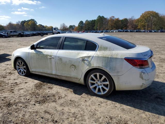 1G4GE5GVXAF133731 - 2010 BUICK LACROSSE C WHITE photo 2