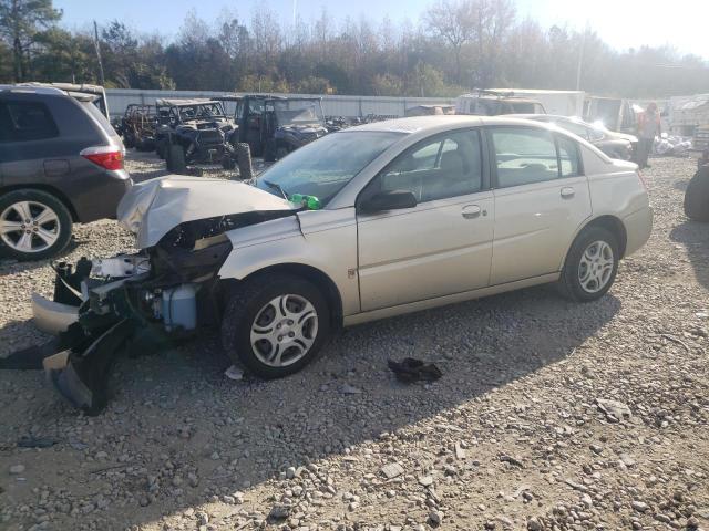 1G8AJ52F05Z147772 - 2005 SATURN ION LEVEL GOLD photo 1