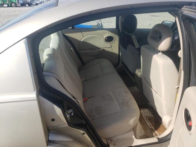1G8AJ52F05Z147772 - 2005 SATURN ION LEVEL GOLD photo 10