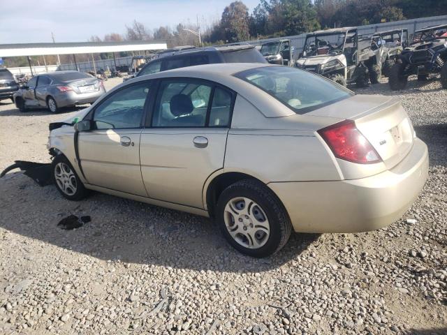 1G8AJ52F05Z147772 - 2005 SATURN ION LEVEL GOLD photo 2