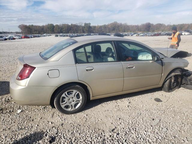 1G8AJ52F05Z147772 - 2005 SATURN ION LEVEL GOLD photo 3