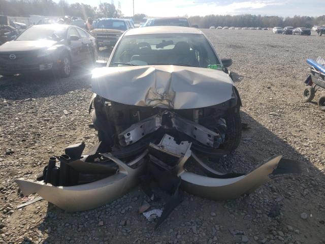 1G8AJ52F05Z147772 - 2005 SATURN ION LEVEL GOLD photo 5