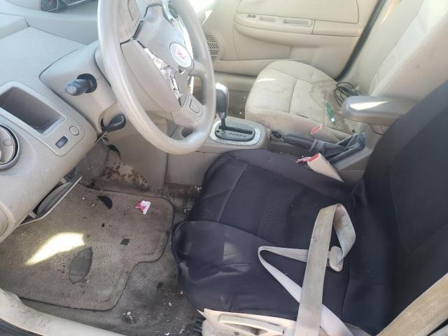 1G8AJ52F05Z147772 - 2005 SATURN ION LEVEL GOLD photo 7