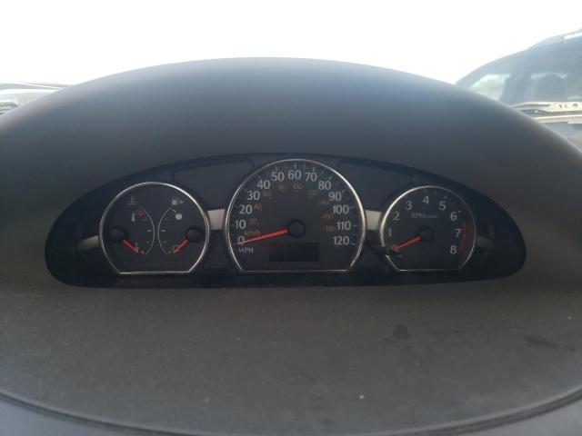 1G8AJ52F05Z147772 - 2005 SATURN ION LEVEL GOLD photo 9