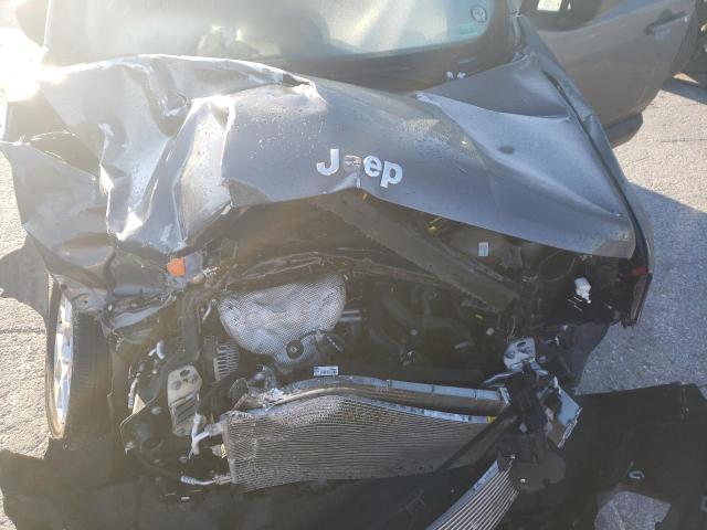 ZACNJBAB0KPK06606 - 2019 JEEP RENEGADE S GRAY photo 11