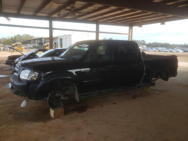 5TBDT44126S512750 - 2006 TOYOTA TUNDRA DOU BLACK photo 1