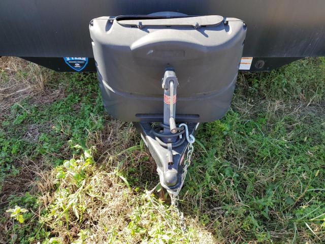 4YDT17517LK412071 - 2020 KEYSTONE TRAILER WHITE photo 7