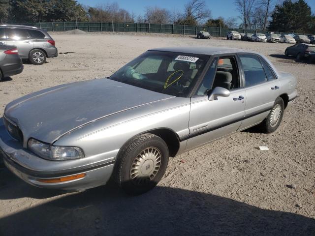 1G4HP52K2XH462190 - 1999 BUICK LESABRE CU SILVER photo 1