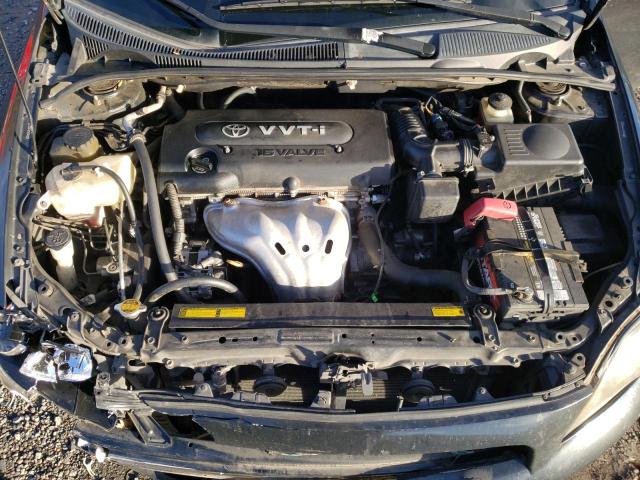 JTKDE167590286382 - 2009 TOYOTA SCION TC BLACK photo 11