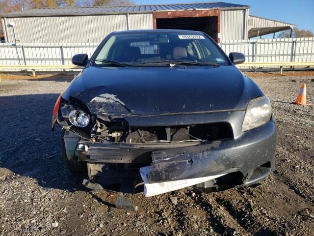 JTKDE167590286382 - 2009 TOYOTA SCION TC BLACK photo 5