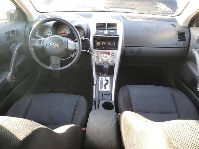 JTKDE167590286382 - 2009 TOYOTA SCION TC BLACK photo 8