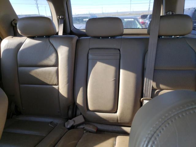 2HNYD18873H516860 - 2003 ACURA MDX TOURIN BEIGE photo 10