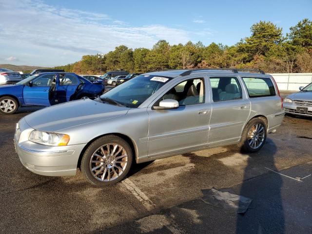 YV1SW592071657419 - 2007 VOLVO V70 2.5T SILVER photo 1