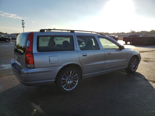 YV1SW592071657419 - 2007 VOLVO V70 2.5T SILVER photo 3