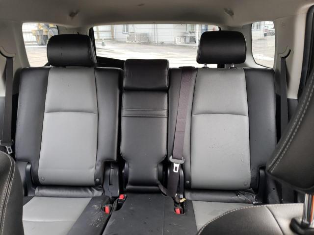 JTEBU5JR9H5408465 - 2017 TOYOTA 4RUNNER SR 黑色 照片 10