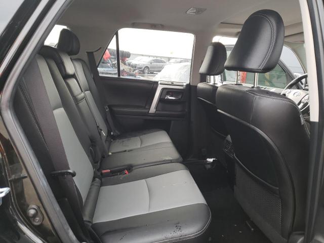 JTEBU5JR9H5408465 - 2017 TOYOTA 4RUNNER SR 黑色 照片 11