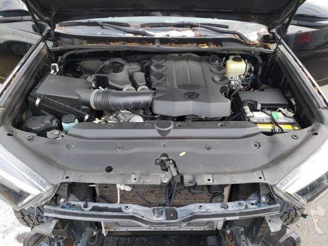 JTEBU5JR9H5408465 - 2017 TOYOTA 4RUNNER SR 黑色 照片 12