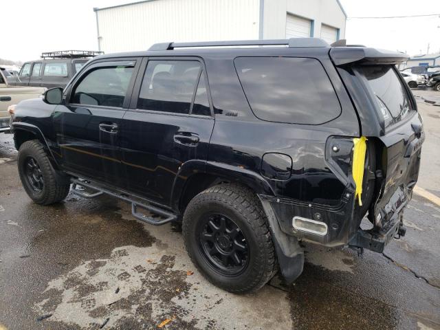 JTEBU5JR9H5408465 - 2017 TOYOTA 4RUNNER SR 黑色 照片 2