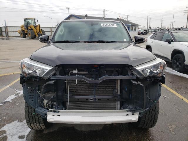JTEBU5JR9H5408465 - 2017 TOYOTA 4RUNNER SR 黑色 照片 5