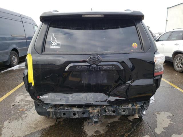 JTEBU5JR9H5408465 - 2017 TOYOTA 4RUNNER SR 黑色 照片 6