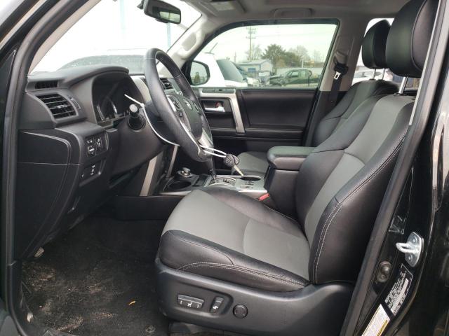 JTEBU5JR9H5408465 - 2017 TOYOTA 4RUNNER SR 黑色 照片 7