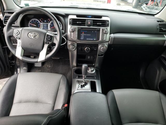 JTEBU5JR9H5408465 - 2017 TOYOTA 4RUNNER SR 黑色 照片 8