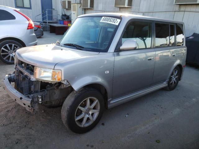 JTLKT324754007002 - 2005 TOYOTA SCION XB 银色 照片 1