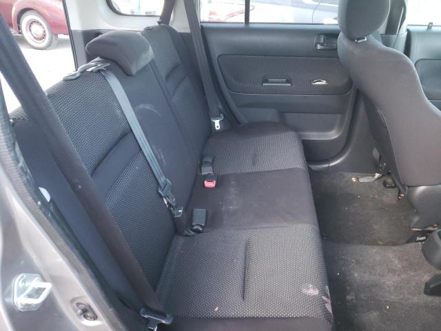 JTLKT324754007002 - 2005 TOYOTA SCION XB 银色 照片 10