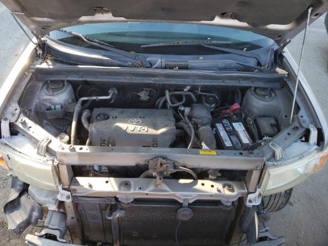 JTLKT324754007002 - 2005 TOYOTA SCION XB 银色 照片 11