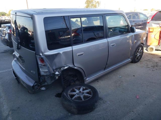 JTLKT324754007002 - 2005 TOYOTA SCION XB 银色 照片 3