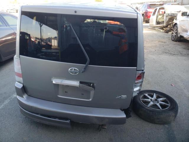 JTLKT324754007002 - 2005 TOYOTA SCION XB 银色 照片 6