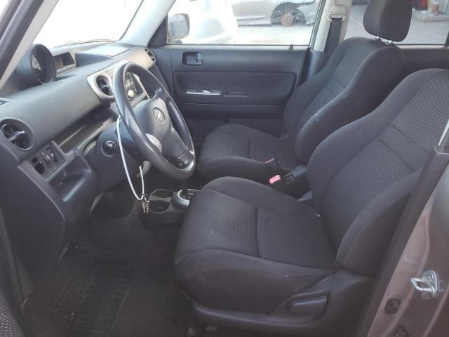 JTLKT324754007002 - 2005 TOYOTA SCION XB 银色 照片 7