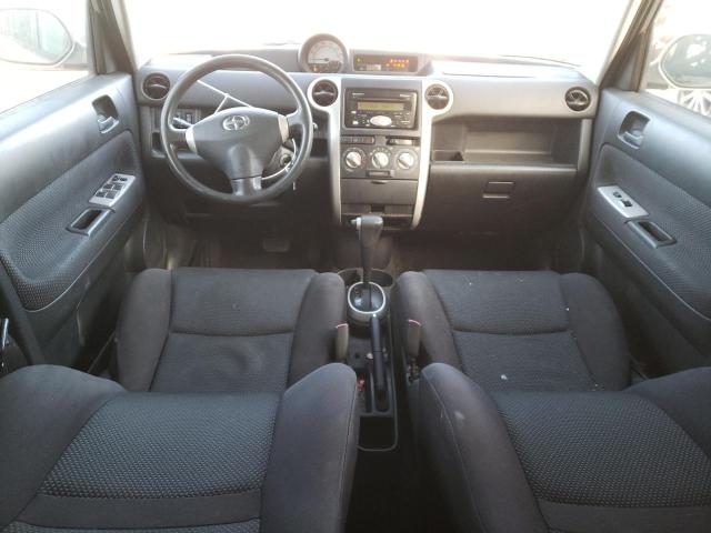 JTLKT324754007002 - 2005 TOYOTA SCION XB 银色 照片 8