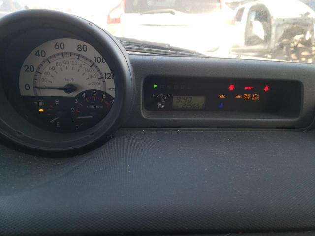 JTLKT324754007002 - 2005 TOYOTA SCION XB 银色 照片 9