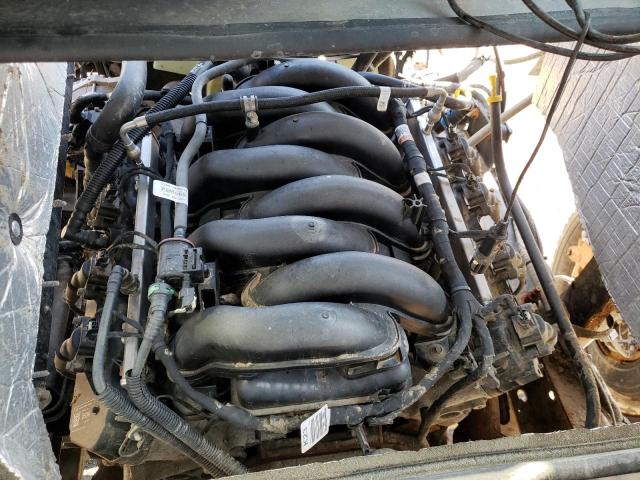 1F64F5KN0M0A09280 - 2021 FORD F59 Blanco foto 11
