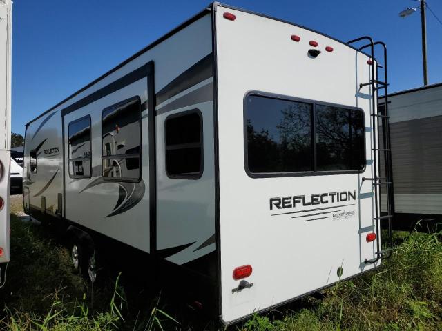 573TR3425M3334358 - 2021 GRAN REFLECTION WHITE photo 3