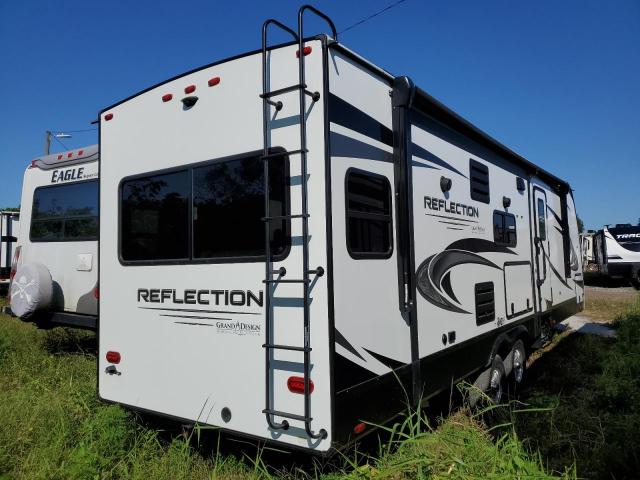 573TR3425M3334358 - 2021 GRAN REFLECTION WHITE photo 4