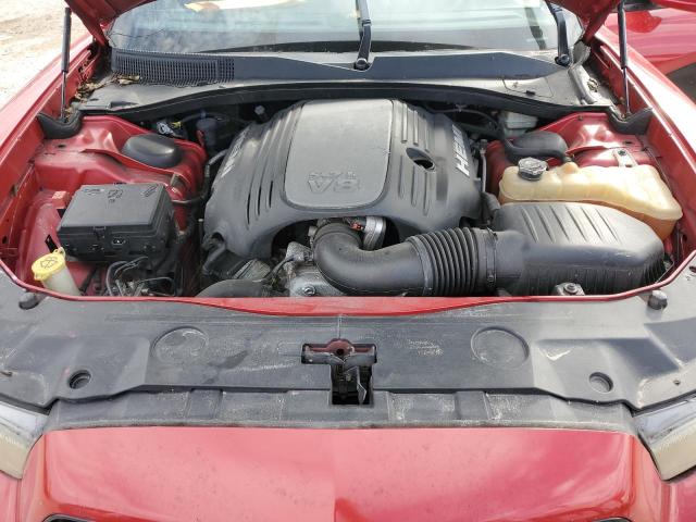 2B3CL5CT5BH513932 - 2011 DODGE CHARGER R/ RED photo 11