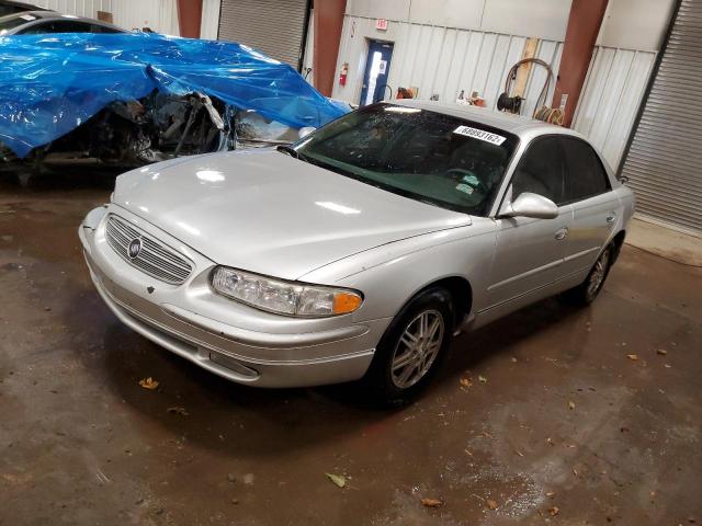 2G4WB52K631****** - 2003 BUICK REGAL LS 银色 照片 1