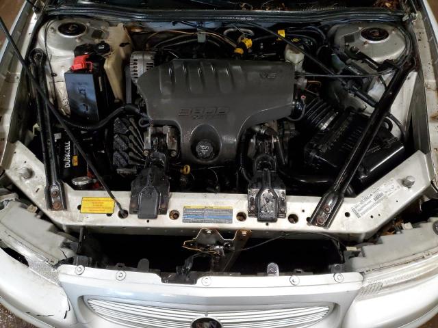2G4WB52K631****** - 2003 BUICK REGAL LS 银色 照片 11