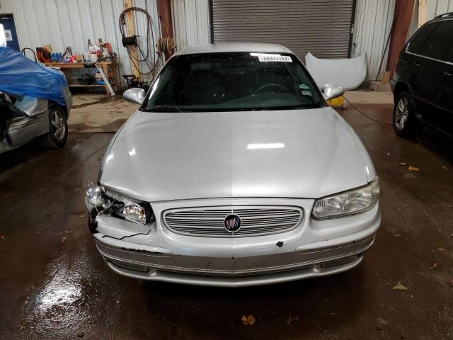 2G4WB52K631****** - 2003 BUICK REGAL LS 银色 照片 5